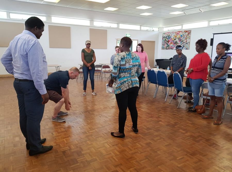 PassionHomecare Training1