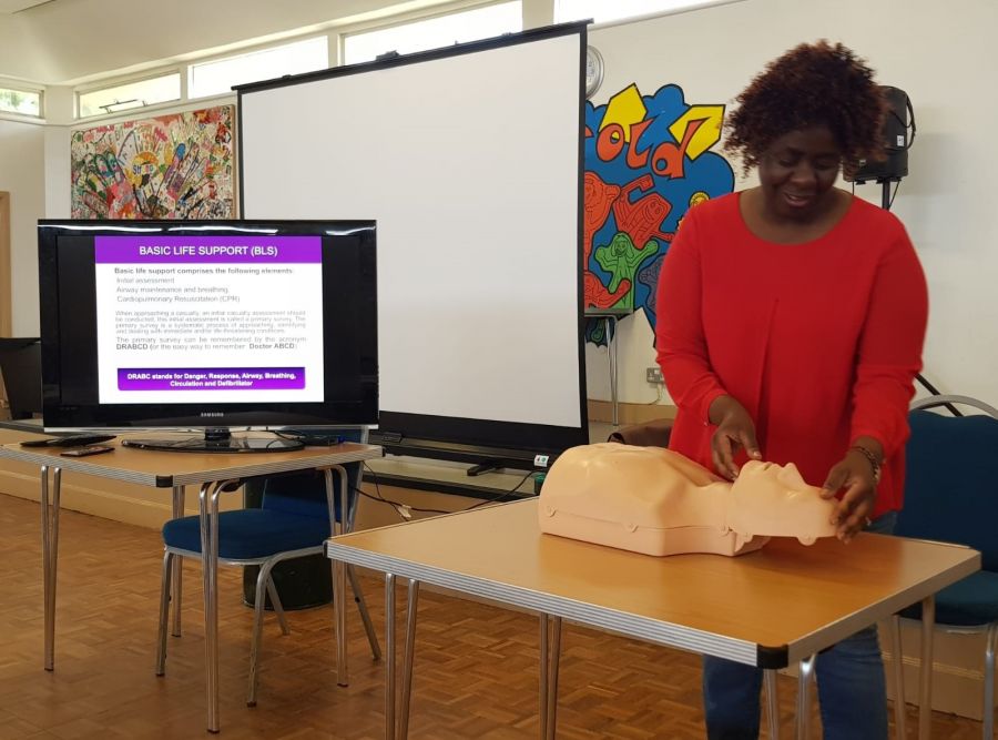 PassionHomecare Training2
